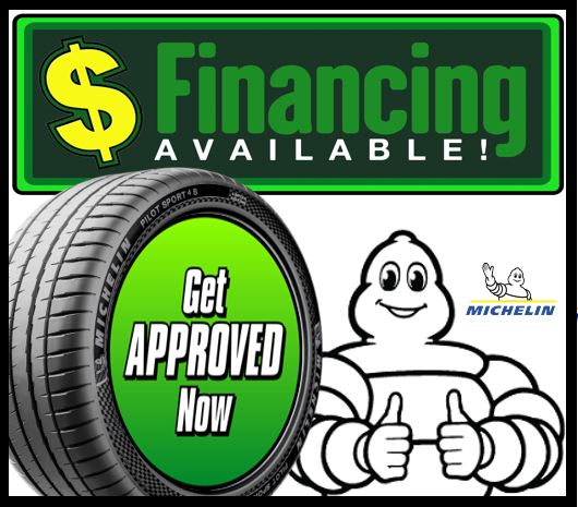 Tire & Service Repair Financing